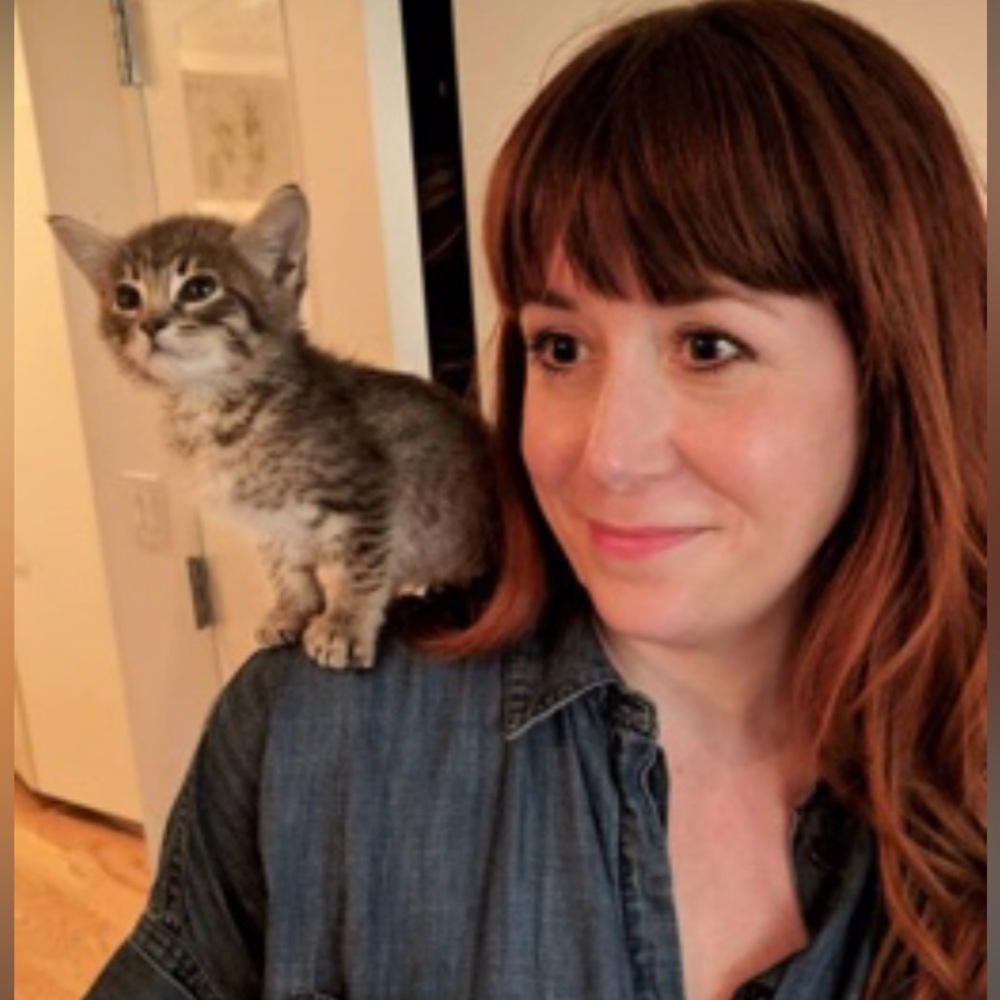 Meet your Posher, Sarah